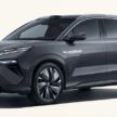 BYD 比亚迪发布1000V电动架构, 支持兆瓦级1,000kW超级快充, 充电5分钟可行驶400公里, 每秒充电增加2公里续航