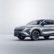 Chery Omoda 5 小改款完整官图正式首发, 外型小幅修饰
