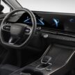 Chery Omoda 5 小改款完整官图正式首发, 外型小幅修饰