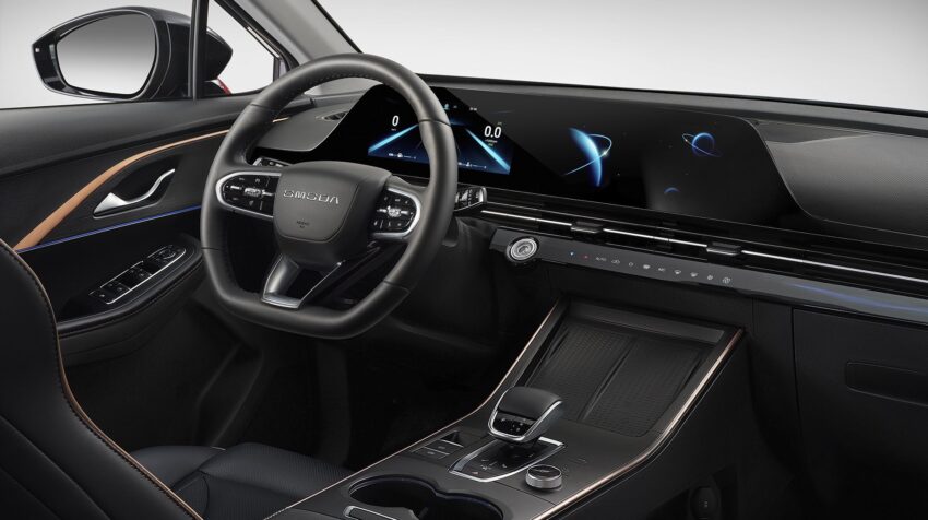 Chery Omoda 5 小改款完整官图正式首发, 外型小幅修饰 290974