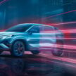 Chery Omoda 5 小改款完整官图正式首发, 外型小幅修饰