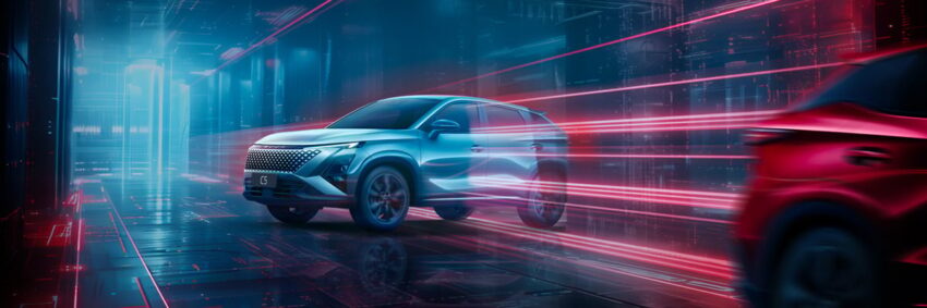 Chery Omoda 5 小改款完整官图正式首发, 外型小幅修饰 290977