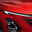 Chery Omoda 5 小改款完整官图正式首发, 外型小幅修饰