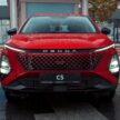 Chery Omoda 5 小改款完整官图正式首发, 外型小幅修饰