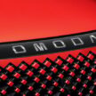 Chery Omoda 5 小改款完整官图正式首发, 外型小幅修饰
