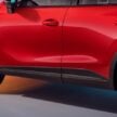 Chery Omoda 5 小改款完整官图正式首发, 外型小幅修饰