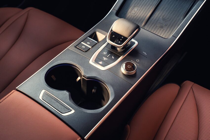 Chery Omoda 5 小改款完整官图正式首发, 外型小幅修饰 290987