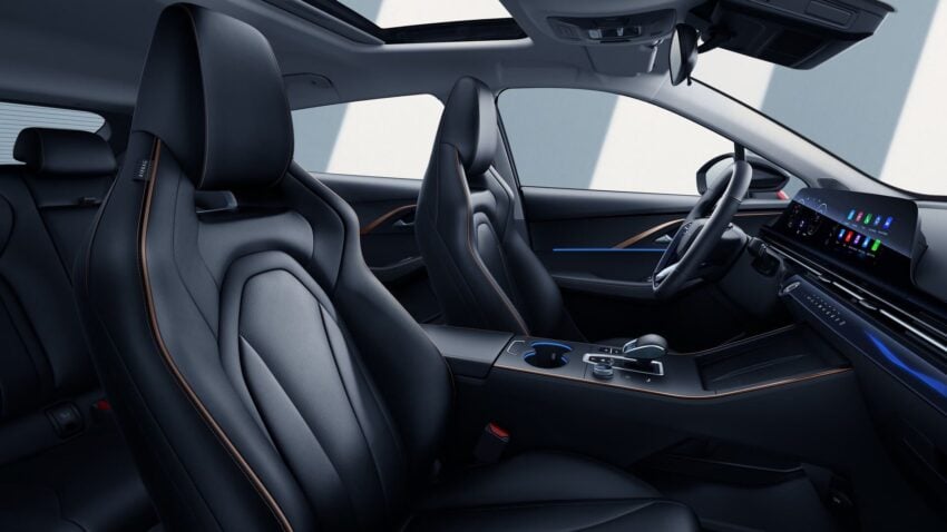 Chery Omoda 5 小改款完整官图正式首发, 外型小幅修饰 290988