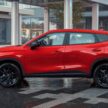 Chery Omoda 5 小改款完整官图正式首发, 外型小幅修饰