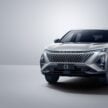 Chery Omoda 5 小改款完整官图正式首发, 外型小幅修饰