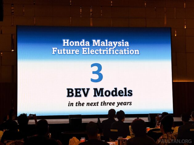Honda 确认继 e:N1 后, 2027结束前将有多三款纯电车来马