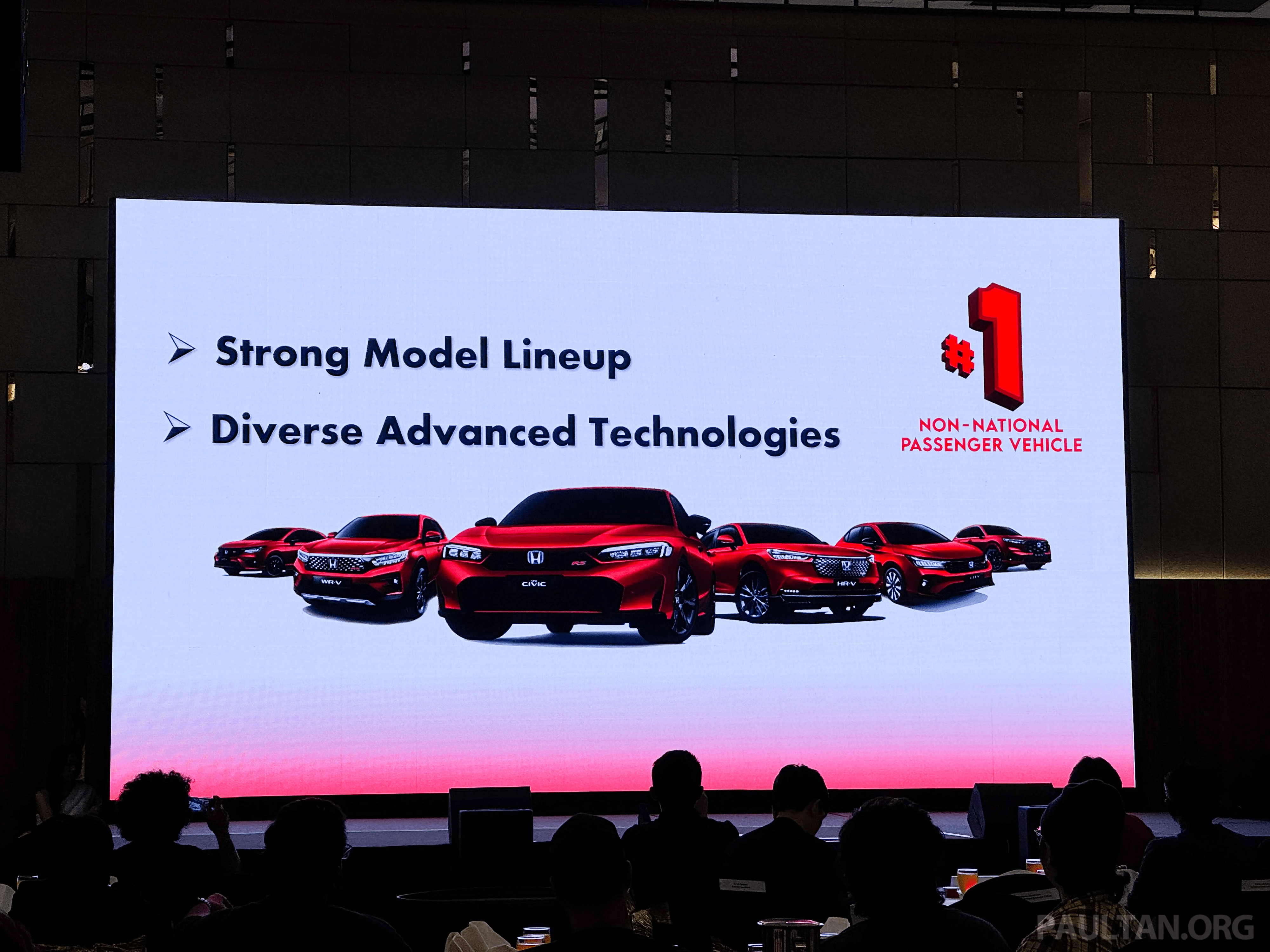 Honda Malaysia 公布2025年销售目标，放眼突破83,000辆