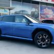 Honda S7 纯电跨界SUV在中国首发, 有后驱与四驱版可选, 续航里程最长650公里, 4.6秒破百, Tesla Model Y 同级对手