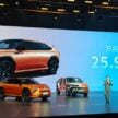 Honda S7 纯电跨界SUV在中国首发, 有后驱与四驱版可选, 续航里程最长650公里, 4.6秒破百, Tesla Model Y 同级对手