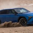 Honda S7 纯电跨界SUV在中国首发, 有后驱与四驱版可选, 续航里程最长650公里, 4.6秒破百, Tesla Model Y 同级对手