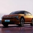 Honda S7 纯电跨界SUV在中国首发, 有后驱与四驱版可选, 续航里程最长650公里, 4.6秒破百, Tesla Model Y 同级对手