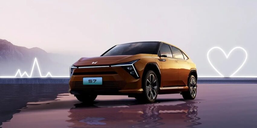 Honda S7 纯电跨界SUV在中国首发, 有后驱与四驱版可选, 续航里程最长650公里, 4.6秒破百, Tesla Model Y 同级对手 290853