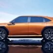 Honda S7 纯电跨界SUV在中国首发, 有后驱与四驱版可选, 续航里程最长650公里, 4.6秒破百, Tesla Model Y 同级对手