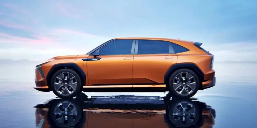 Honda S7 纯电跨界SUV在中国首发, 有后驱与四驱版可选, 续航里程最长650公里, 4.6秒破百, Tesla Model Y 同级对手 290854