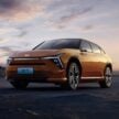 Honda S7 纯电跨界SUV在中国首发, 有后驱与四驱版可选, 续航里程最长650公里, 4.6秒破百, Tesla Model Y 同级对手