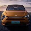 Honda S7 纯电跨界SUV在中国首发, 有后驱与四驱版可选, 续航里程最长650公里, 4.6秒破百, Tesla Model Y 同级对手