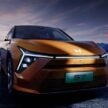 Honda S7 纯电跨界SUV在中国首发, 有后驱与四驱版可选, 续航里程最长650公里, 4.6秒破百, Tesla Model Y 同级对手