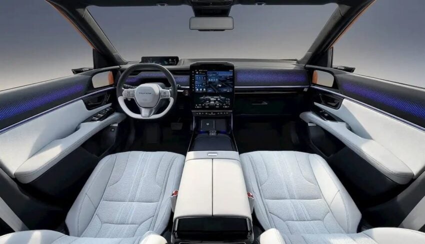Honda S7 纯电跨界SUV在中国首发, 有后驱与四驱版可选, 续航里程最长650公里, 4.6秒破百, Tesla Model Y 同级对手 290858