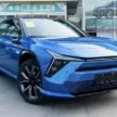Honda S7 纯电跨界SUV在中国首发, 有后驱与四驱版可选, 续航里程最长650公里, 4.6秒破百, Tesla Model Y 同级对手