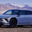 Honda S7 纯电跨界SUV在中国首发, 有后驱与四驱版可选, 续航里程最长650公里, 4.6秒破百, Tesla Model Y 同级对手