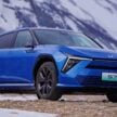 Honda S7 纯电跨界SUV在中国首发, 有后驱与四驱版可选, 续航里程最长650公里, 4.6秒破百, Tesla Model Y 同级对手