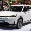 Honda e:N1 在泰国正式开放销售, 售价15.7万令吉, 续航里程412公里, 7.7秒破百, 极速160km/h, 45分钟充电至80%