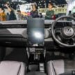 Honda e:N1 在泰国正式开放销售, 售价15.7万令吉, 续航里程412公里, 7.7秒破百, 极速160km/h, 45分钟充电至80%