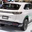 Honda e:N1 在泰国正式开放销售, 售价15.7万令吉, 续航里程412公里, 7.7秒破百, 极速160km/h, 45分钟充电至80%