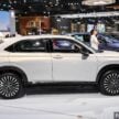 Honda e:N1 在泰国正式开放销售, 售价15.7万令吉, 续航里程412公里, 7.7秒破百, 极速160km/h, 45分钟充电至80%