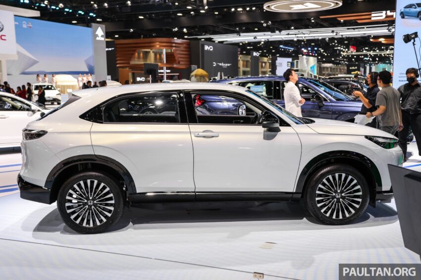 Honda e:N1 在泰国正式开放销售, 售价15.7万令吉, 续航里程412公里, 7.7秒破百, 极速160km/h, 45分钟充电至80% 292370