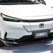 Honda e:N1 在泰国正式开放销售, 售价15.7万令吉, 续航里程412公里, 7.7秒破百, 极速160km/h, 45分钟充电至80%