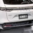 Honda e:N1 在泰国正式开放销售, 售价15.7万令吉, 续航里程412公里, 7.7秒破百, 极速160km/h, 45分钟充电至80%