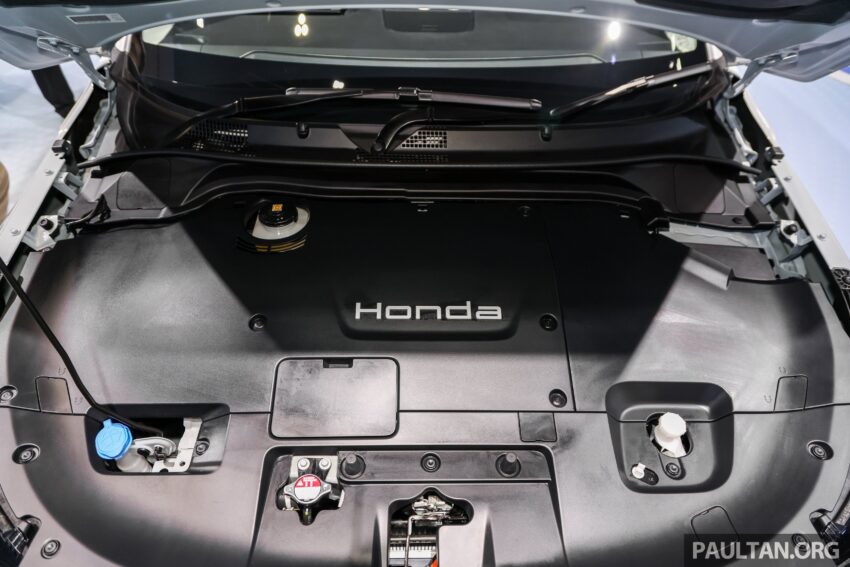 Honda e:N1 在泰国正式开放销售, 售价15.7万令吉, 续航里程412公里, 7.7秒破百, 极速160km/h, 45分钟充电至80% 292366