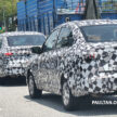 网友网上曝光内部文件! Proton X50 与 Saga MC3 小改款将在今年第三与第四季发布上市, X50 或将改搭四缸引擎?