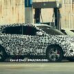 网友网上曝光内部文件! Proton X50 与 Saga MC3 小改款将在今年第三与第四季发布上市, X50 或将改搭四缸引擎?