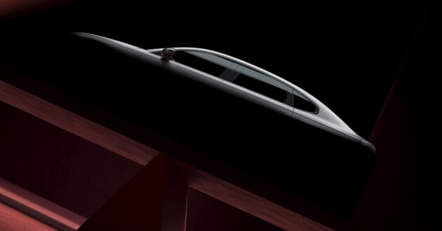 Volvo ES90 外观提前曝光, 旗舰纯电房车3月5日全球首发