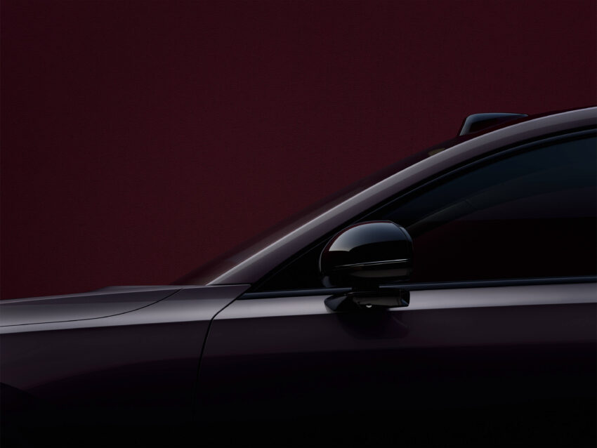 Volvo ES90 外观提前曝光, 旗舰纯电房车3月5日全球首发 289920