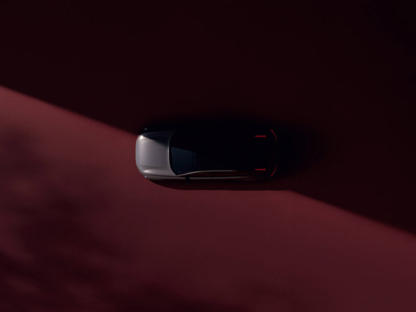 Volvo ES90 外观提前曝光, 旗舰纯电房车3月5日全球首发 289921