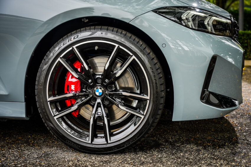 2025 BMW M340i xDrive Edition 50 Jahre 本地发布, 纪念3系列面世50周年, 搭载3.0L六缸引擎, 限量50辆, 39.7万起 293966