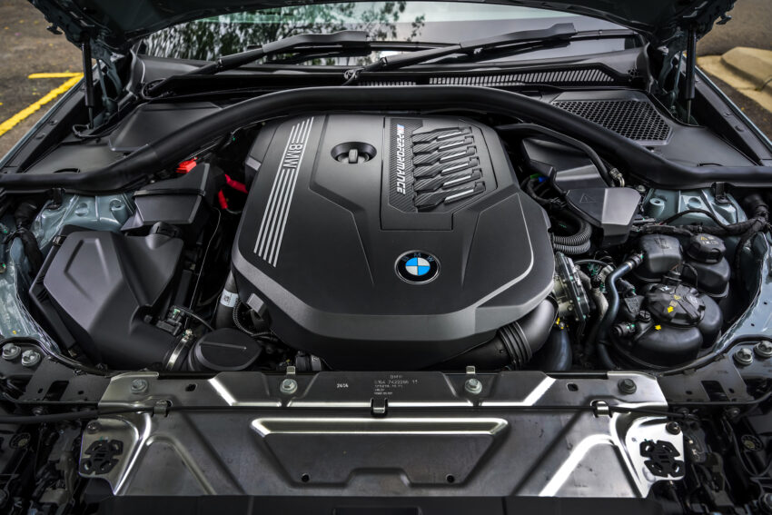 2025 BMW M340i xDrive Edition 50 Jahre 本地发布, 纪念3系列面世50周年, 搭载3.0L六缸引擎, 限量50辆, 39.7万起 293970