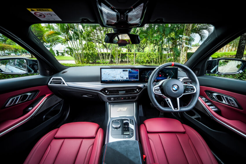 2025 BMW M340i xDrive Edition 50 Jahre 本地发布, 纪念3系列面世50周年, 搭载3.0L六缸引擎, 限量50辆, 39.7万起 293972