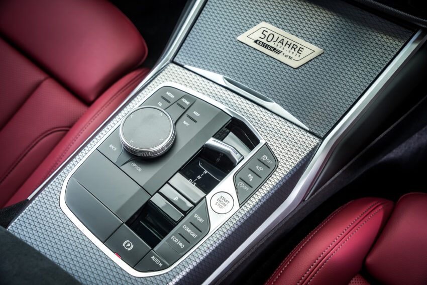 2025 BMW M340i xDrive Edition 50 Jahre 本地发布, 纪念3系列面世50周年, 搭载3.0L六缸引擎, 限量50辆, 39.7万起 293975