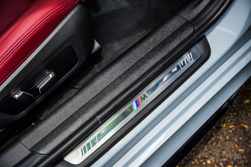 2025 BMW M340i xDrive Edition 50 Jahre 本地发布, 纪念3系列面世50周年, 搭载3.0L六缸引擎, 限量50辆, 39.7万起 293979