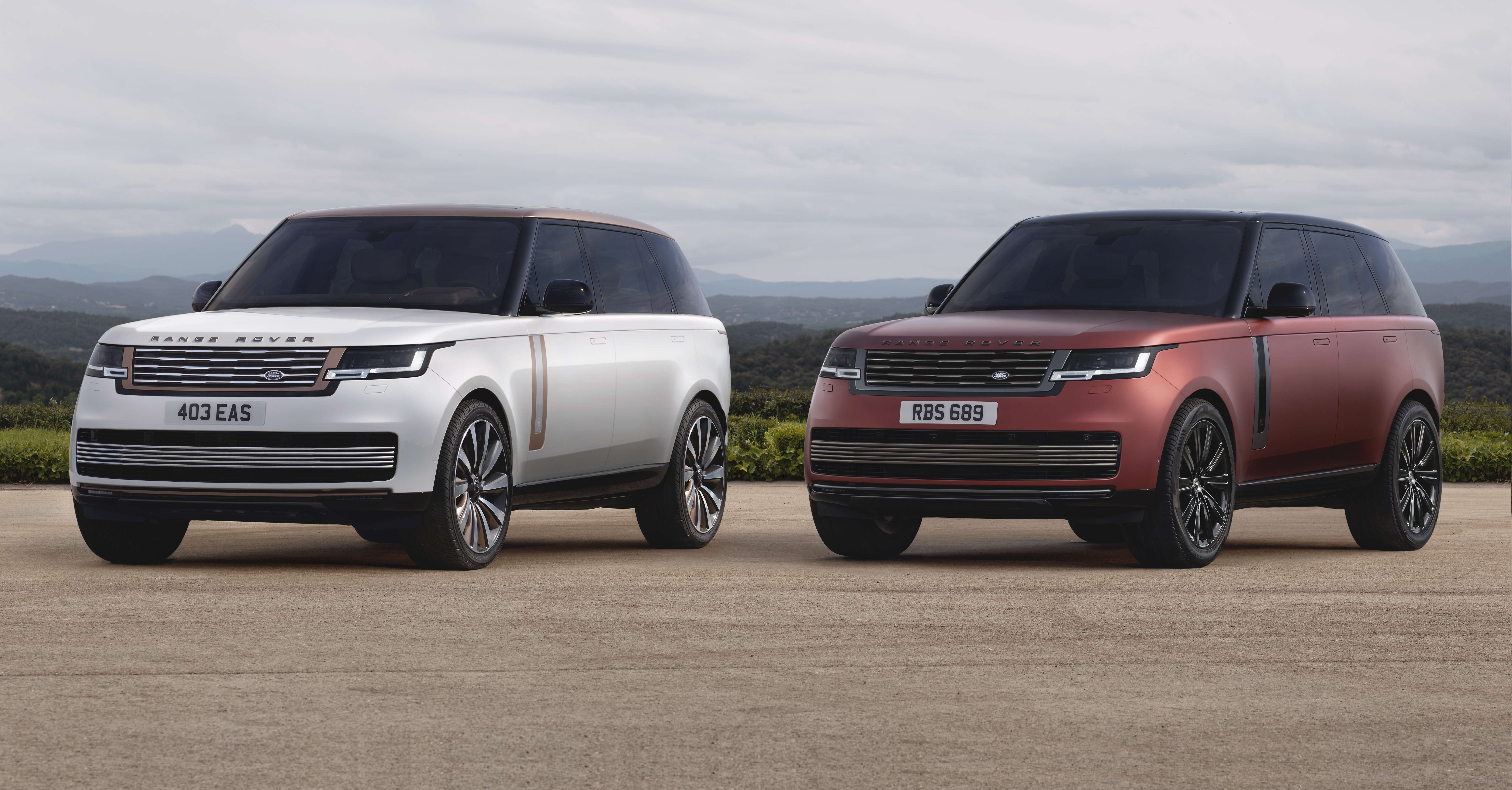 受关税战影响，Jaguar Land Rover 暂停向美发货一个月