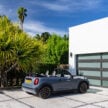 2025 MINI Cooper Convertible 登陆大马, 五人座敞篷 MINI, 搭载2.0L四缸涡轮引擎, 6.9秒破百, 售价31.9万令吉起